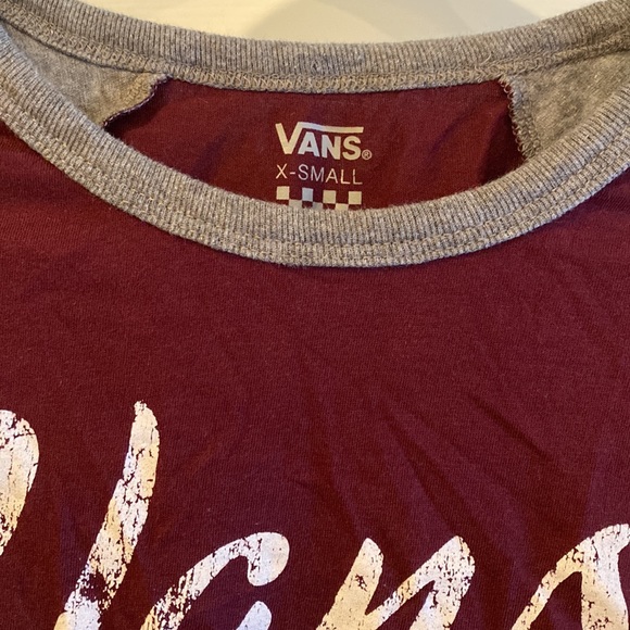 Vans shirt - Picture 2 of 2